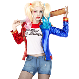 Suicide Squad® Harley Quinn Kostume