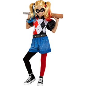 Harley Quinn® Børnekostume