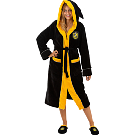 Harry Potter® Hufflepuff Morgenkåbe