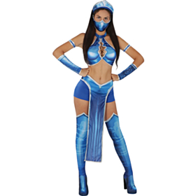 Mortal Kombat® Kitana Kostume