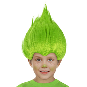 Trolls® Børneparyk Grøn