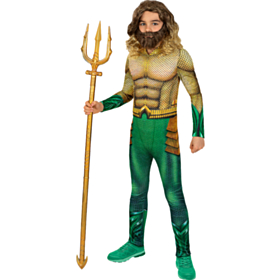 Aquaman® Børnekostume