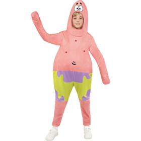 Svampebob Firkant® Patrick Børnekostume