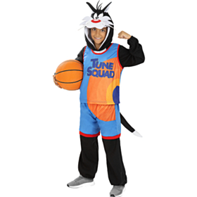 Space Jam® Sylvester Børnekostume