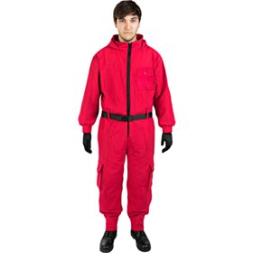 Squid Game® Vagt Kostume