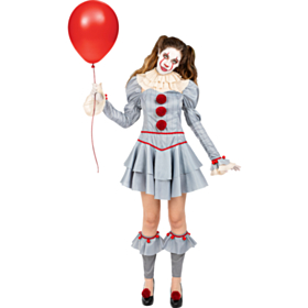 IT® Chapter Two Pennywise Kjole Kostume