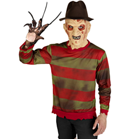 Freddy Krueger® Bluse Kostume