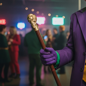 Suicide Squad® Joker Stok