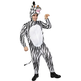 Madagascar® Marty Kostume