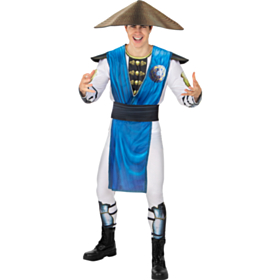 Mortal Kombat® Raiden Kostume