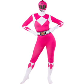 Power Rangers® Kostume Pink