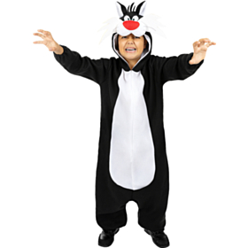 Looney Tunes® Sylvester Børnekostume