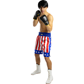 Rocky Balboa® Shorts Kostume