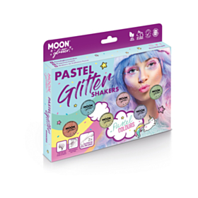 Glitter Sminkesæt Pastel