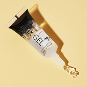 Glitter Fix Gel Sæt Transparent
