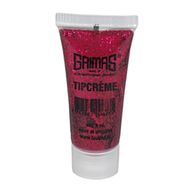Grimas Tipcrème, Rød, 051, 8 ml