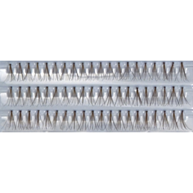 Grimas Øjenvipper, Brun, 516