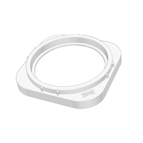 Grimas System pakke, Transparent, C1