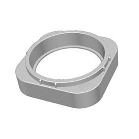 Grimas System pakke, grå, C2, grå