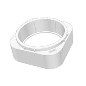 Grimas System pakke, Transparent, C3