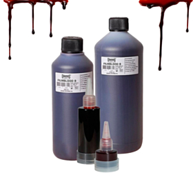 Grimas Filmblod Mørkerød