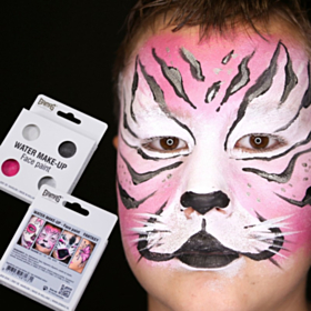 Fantasi Vandsminke Pure Sæt