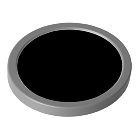 Grimas Cakemakeup, Sort, 101, 35 g