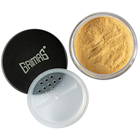 Grimas Colour Powder Pearl Guld