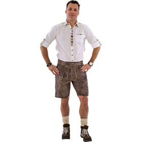 Lederhosen Bavarian Sandbrun