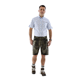 Lederhosen Bavarian Retro