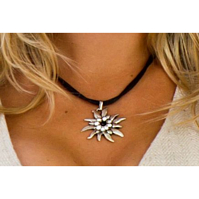 Oktoberfest Halskæde Sort