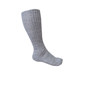 Tyroler Knæstrømper Grå