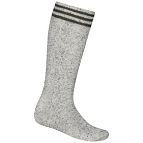 Tyroler Knæstrømper Grå