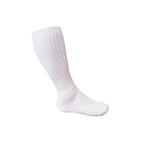 Tyroler Knæstrømper Hvid