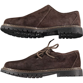 Tyrolersko Mørkebrun