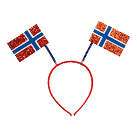 Norsk Flag H&aring;rb&oslash;jle