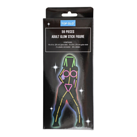 Glowstick Figur Kostume