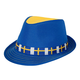 Sverige Fedora Hat