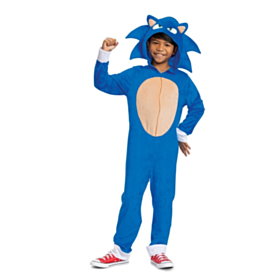 Sonic® Børnekostume