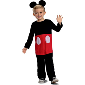 Disney® Mickey Mouse Børnekostume
