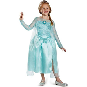 Frost® Elsa Børnekostume