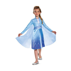 Frost 2® Elsa Børnekostume