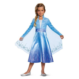 Frost 2® Elsa Deluxe Børnekostume