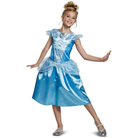 Disney® Prinsesse Askepot Børnekostume