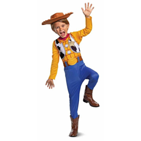 Toy Story® 4 Woody Børnekostume