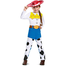 Toy Story® 4 Jessie Børnekostume