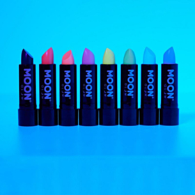 Pastel Neon UV Læbestift