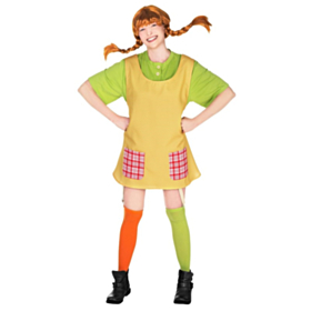 Pippi Langstrømpe® Kostume