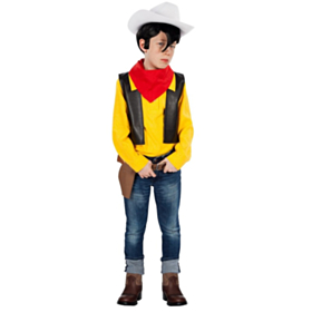Lucky Luke® Børnekostume