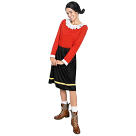 Skipper Skræk® Olivia Kostume